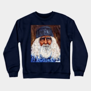 The fisherman Crewneck Sweatshirt